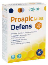 Proapic Jelly Defens-flesjes