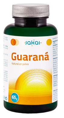 Guarana poeder