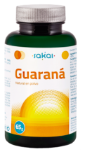 Guarana poeder