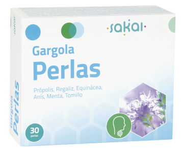 Gargola-parels