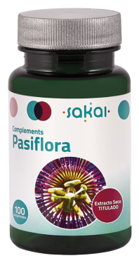 Passiflora voor rust 100 tabletten