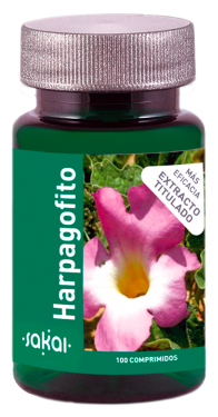 Harpagofito voor gewrichten 100 tabletten