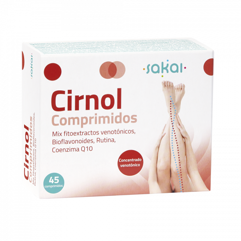 Cirnol 45 tabletten