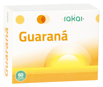 Guarana-capsules