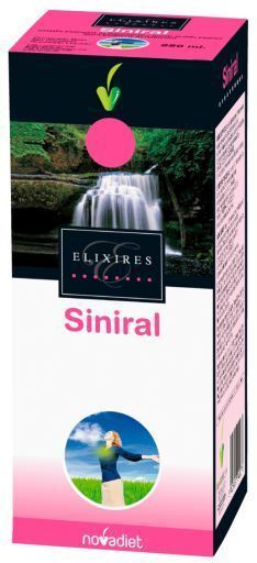 Sinirale Siroop 250 ml