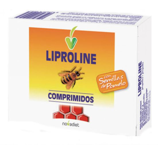 Liproline 30 tabletten