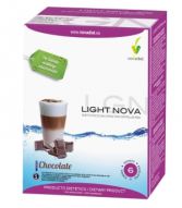 Batido Light Nova Chocolade 35 gr 6 enveloppen