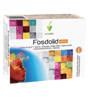 Fosdolid Plus 60 capsules