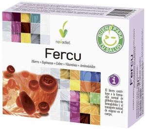 Fercu 60 capsules