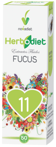 Fucus vloeibaar extract 50 ml