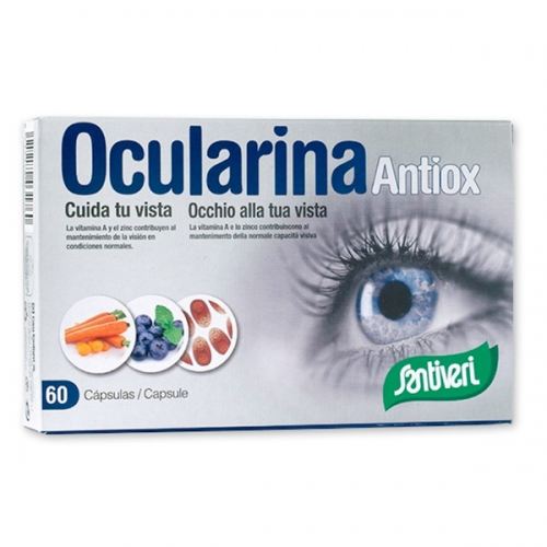 Ocularina Antiox 60 capsules