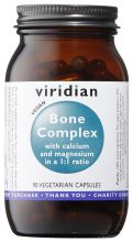 Botcomplex met calcium en magnesium 90 plantaardige capsules