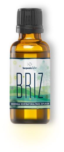 Ademhalingssynergie Briz 30 ml