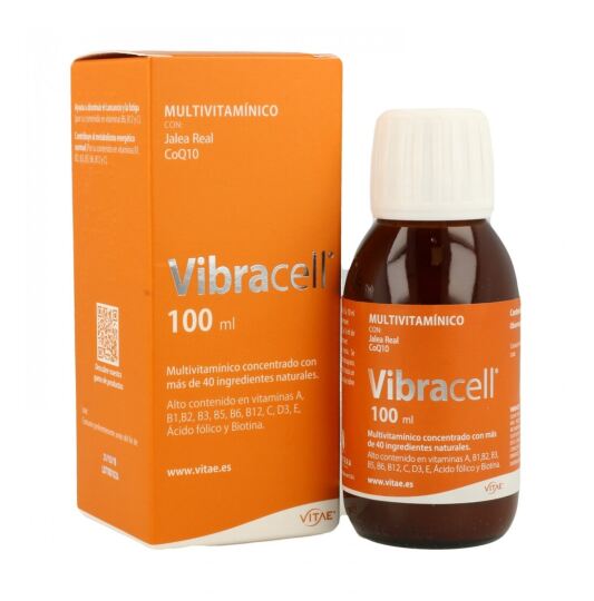 Food supplement vibracell