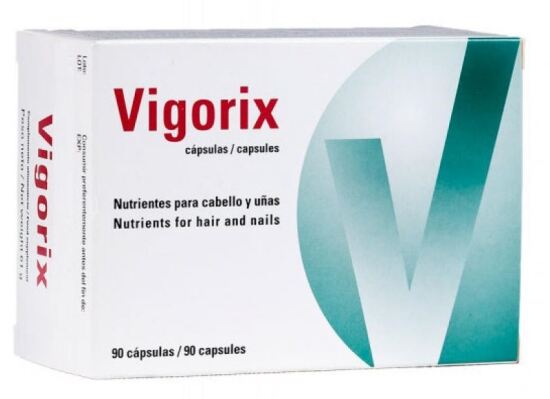 Vigorix 90 capsules