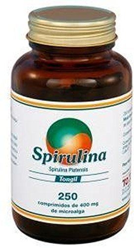 Spirulina-tabletten