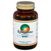 Spirulina-tabletten