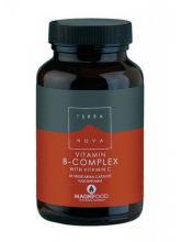 B Complex met vitamine C-capsules