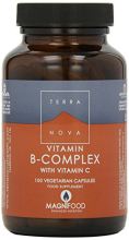 B Complex met vitamine C-capsules