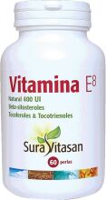 Vitamine E8 natuurlijke 400 Ui parels