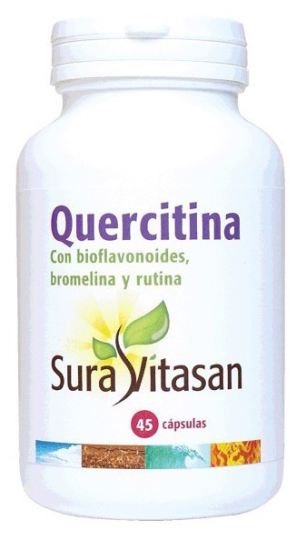 Quercetine 600 mg