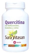 Quercetine 600 mg