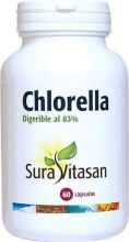 Chorella-capsules