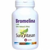 Bromelaïne 500 mg capsules