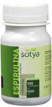 Spirulina 400 mg van 200 tabletten