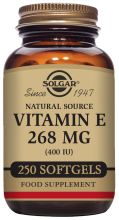 Vitamine E 400 UL 268 mg