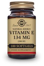 Vitamine E 200 IE Vegetarisch 50 Softgels