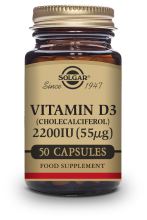 Vitamine D3 2200 IE 55 mcg