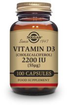 Vitamine D3 2200 IE 55 mcg