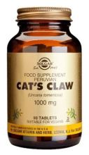 Cat&#39;s Claw (Uncaria Tom) 1000 mg 30 tabletten