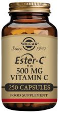 Ester-C Plus 500 mg vitamine C plantaardige capsules