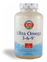 Ultra Omega 3 6 9 Parels 50 eenheden