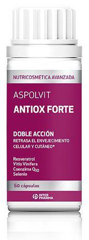 Antiox Forte Antioxidant 60 capsules