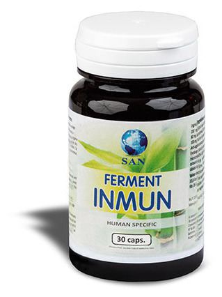 Ferment-immunocapsules