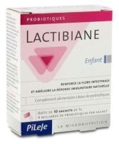 Lactibiane enfant enveloppen