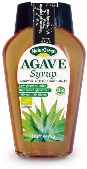 Siroop Agave Bio