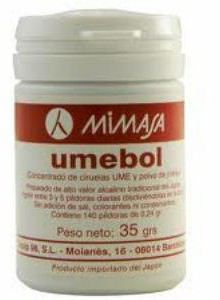 Umebol-tabletten