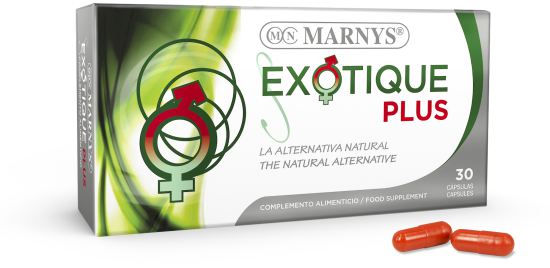 Exotique Plus-capsules