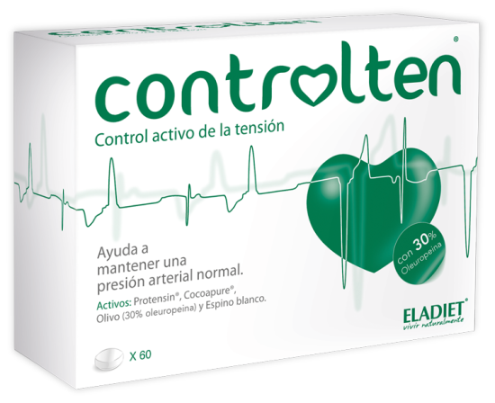 Controle 60 tabletten 820 mg