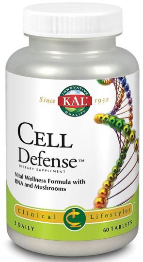 Cell Defense 60 tabletten