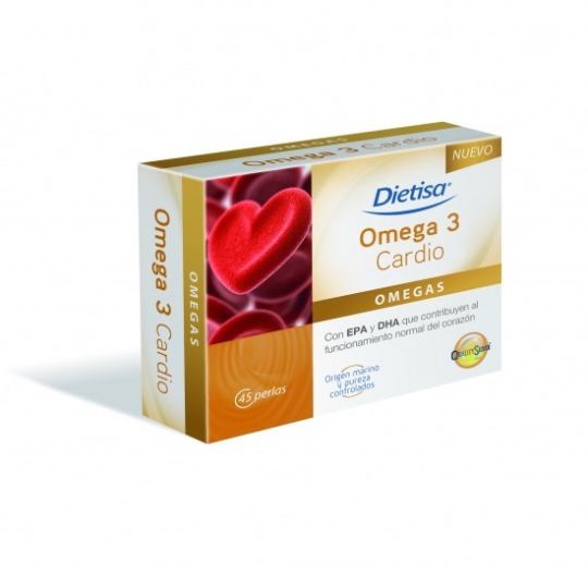 Omega 3 Cardio 45 parels