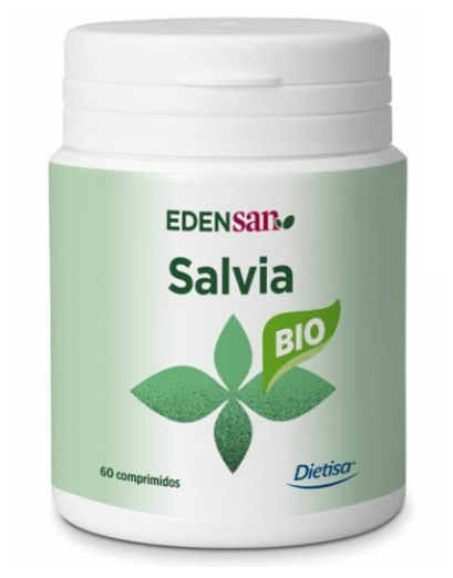 Edensan Salvia 60 tabletten