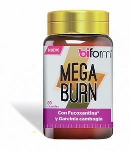 Mega Burn 60 capsules