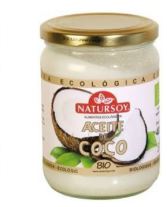 Natursoy Kokosolie 400 gr