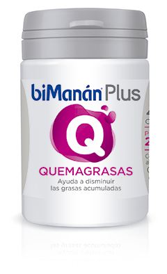 Plus Q Quemagrasas 40 capsules