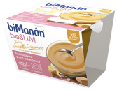 beSlim Vanille &amp; Caramel Beker 210 gr